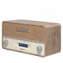 Radio portatile Denver DAB-36LW sintonizzatore digitale DAB+ 5W LCD