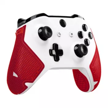 Lizard Skins XBOX One - Crimson rosso (pre-tagliato, 0,5 mm)