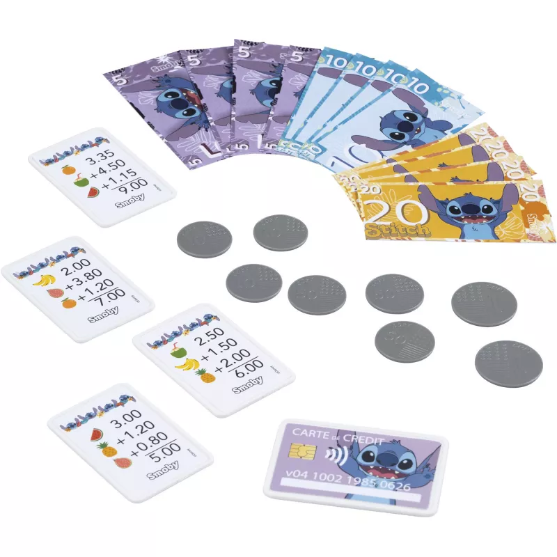 Registratore di cassa Stitch