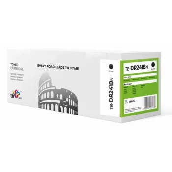 Cartuccia toner Brother DR-241CL 1000 pagine nero