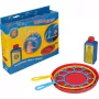 Multi-Bubbler, bolle di sapone
