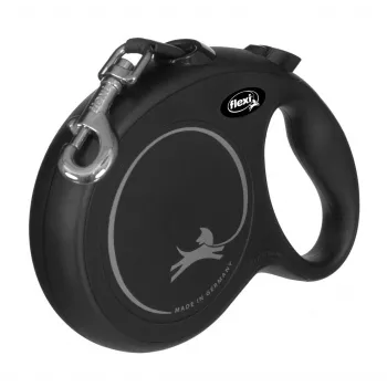 Guinzaglio per cani Flexi New Classic, estensibile, 8 m