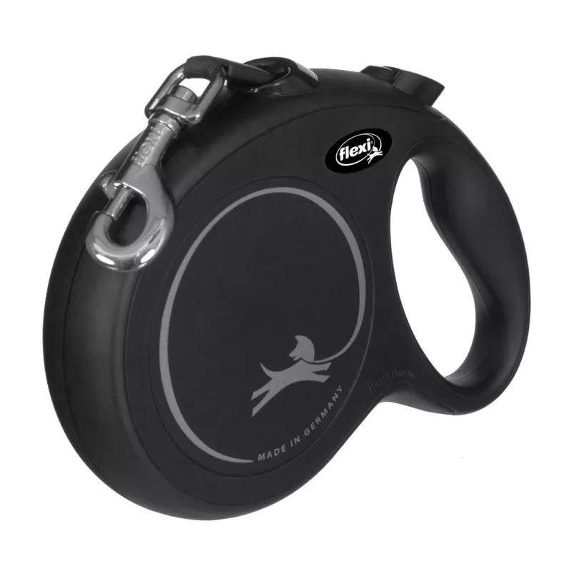 Guinzaglio per cani Flexi New Classic, estensibile, 8 m