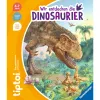 tiptoi Scopriamo i dinosauri, libro didattico