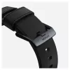 Cinturino Nomad Modern Strap nero pelle Active connettore nero 42/44/45/49 ProV2