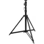 Treppiede follow spot EUROLITE STV-250 nero – treppiede regolabile per fari follow spot