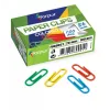 Clip Forpus, colorati, 26 mm, rotondi (100) 1104-008