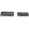 Lindy 70m Cat.6A HDMI 4K60 e Type C HDBaseT 3.0 extender KVM