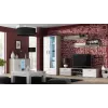 Cama Sideboard 120 cm SOHO S7 rovere sonoma/bianco lucido