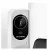 Distributore automatico di cibo PETKIT P571 con telecamera, capacità 3 l, bianco