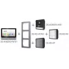 Hikvision DS-KD-KP/S accessorio per citofoni tastiera