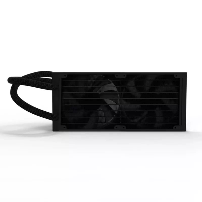 Zalman Reserator5 Z24 ARGB dissipatore liquido CPU nero radiatore 240 mm 2 ventole 120 mm