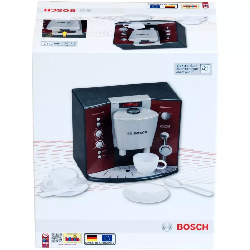 Macchina per caffè Klein Bosch con suono