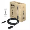 CLUB3D cavo prolunga USB 3.2 Gen2 Type-A 10 Gbit/s M/F 5 m