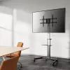 Carrello per TV/monitor, 37-86'' 50 kg max.
