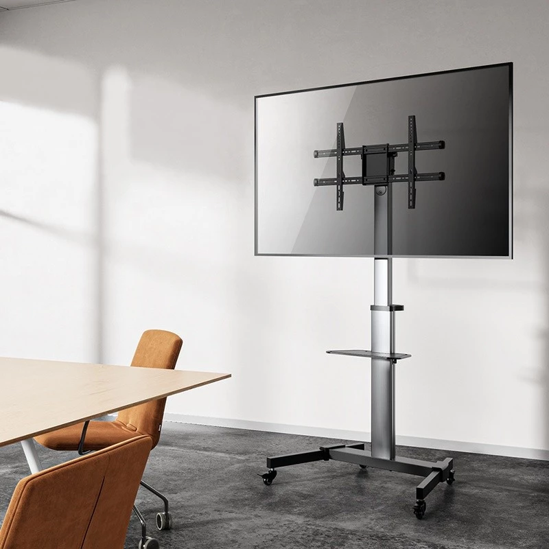 Carrello per TV/monitor, 37-86'' 50 kg max.