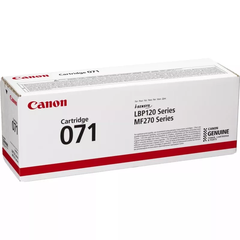 Cartuccia toner Canon 5645C002 1 pz. originale nero