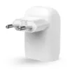 Caricabatterie Belkin WCA005vfWH laptop smartphone tablet bianco