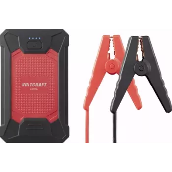Voltcraft Sistema di avvio rapido Quick Start System 600A VC-10637215 (VC-10637215)