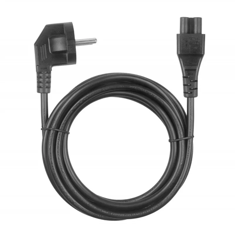 Cavo di alimentazione 3 m IEC C5 VDE