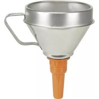 PRESSOL imbuto in metallo dritto (02342)