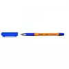 Penna a sfera Stanger 18000300056 0,7 mm punta fine con Softgrip, inchiostro blu