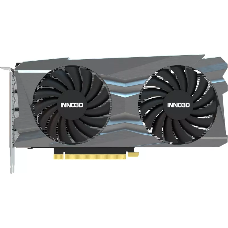 INNO3D GeForce RTX 3050 Twin X2 V2 6GB scheda grafica