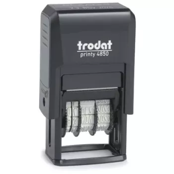 Timbro Trodat 76649 4850 L blu