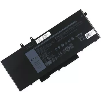 Batteria 68WHR 4 celle - batteria ricaricabile - 4.250 mAh