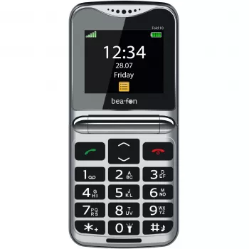 Telefono cellulare Bea-Fon Fold 10, display 4.0 pollici