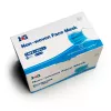 Maschera viso in tessuto non tessuto 50 pezzi Uniroar — mascherine protettive monouso, struttura a 3 strati