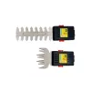Blaupunkt CT2010 tagliaerba e tagliasiepi 2 in 1 18V