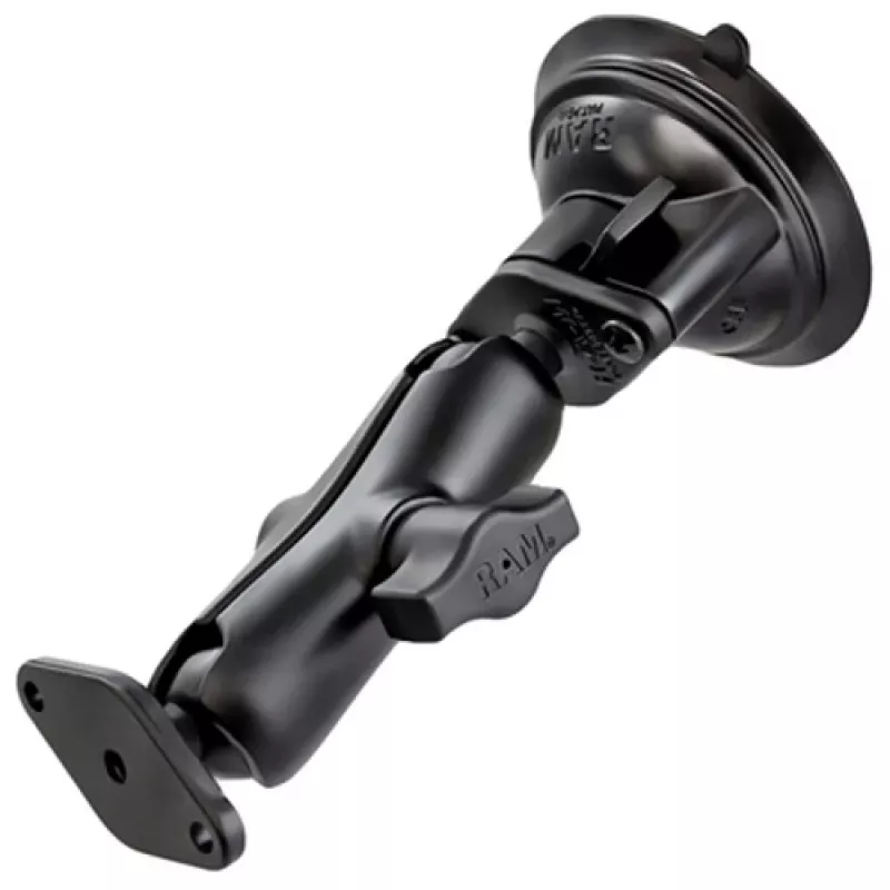 Kit di montaggio Zebra RAM-B-166U nero