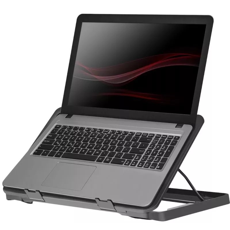 Base raffreddante per notebook DEFENDER NS-503 per laptop fino a 43,2 cm (17