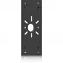 Supporto Ubiquiti UACC-Intercom-WM nero 122,5 mm di larghezza 324,8 mm di altezza