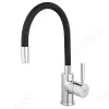 Miscelatore cucina Zorba BZR4B. Nero