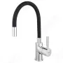 Miscelatore cucina Zorba BZR4B. Nero