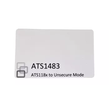 Modulo per centrali di allarme Aritech ATS1483 ATS118x Unsecure-Mode, modello ATS1483
