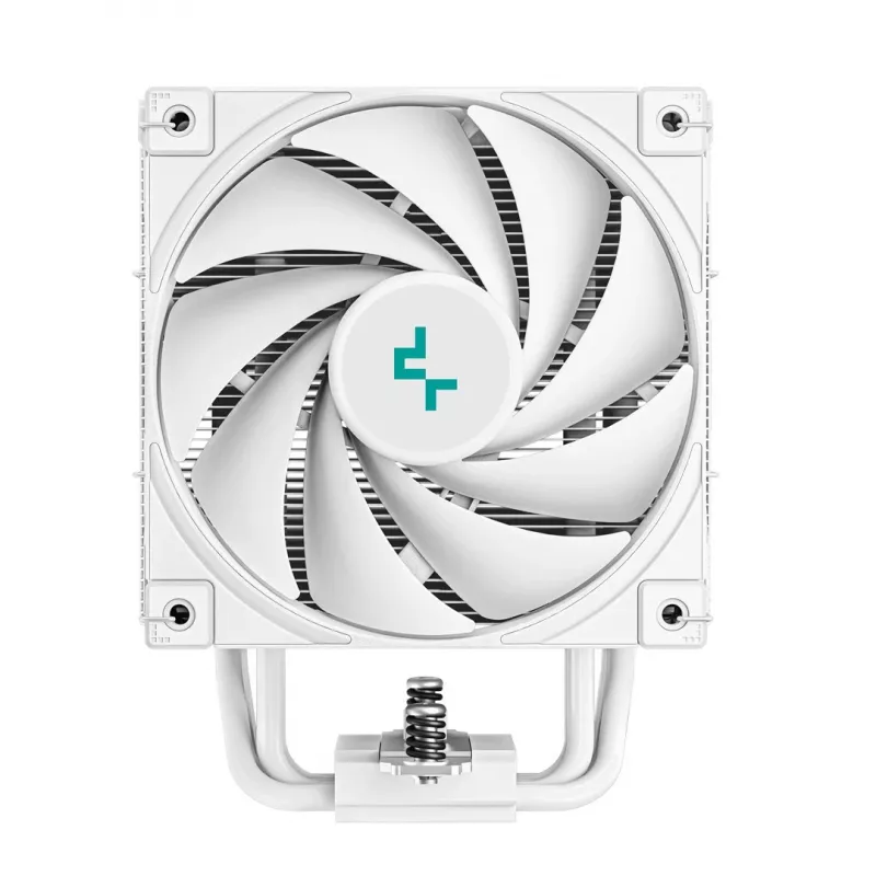 Dissipatore ad aria per processore DeepCool AK500 Digital WH 12 cm bianco 1 pezzo