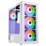 Kolink Observatory HF Glass ARGB Midi-Tower - bianco