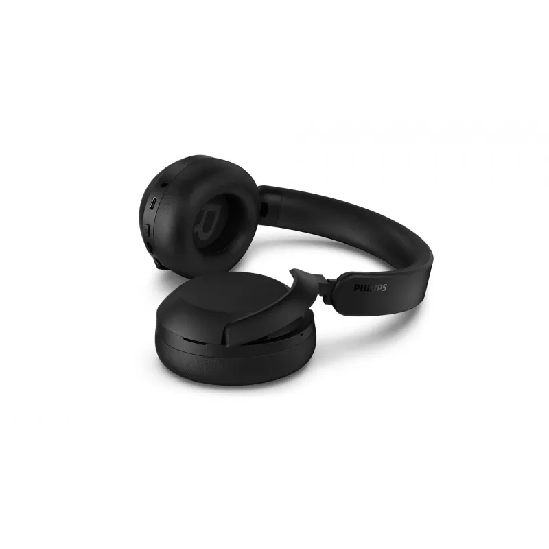 Philips TAH8000EBK/00 cuffie/auricolari senza fili ad archetto chiamate/musica USB Type-C Bluetooth nero
