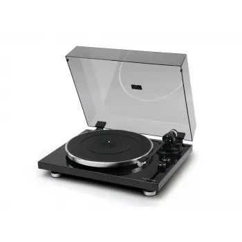 Muse MT-109 BTO Giradischi Nero Automatico