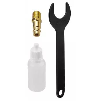 Levigatrice orbitale pneumatica, 150 mm