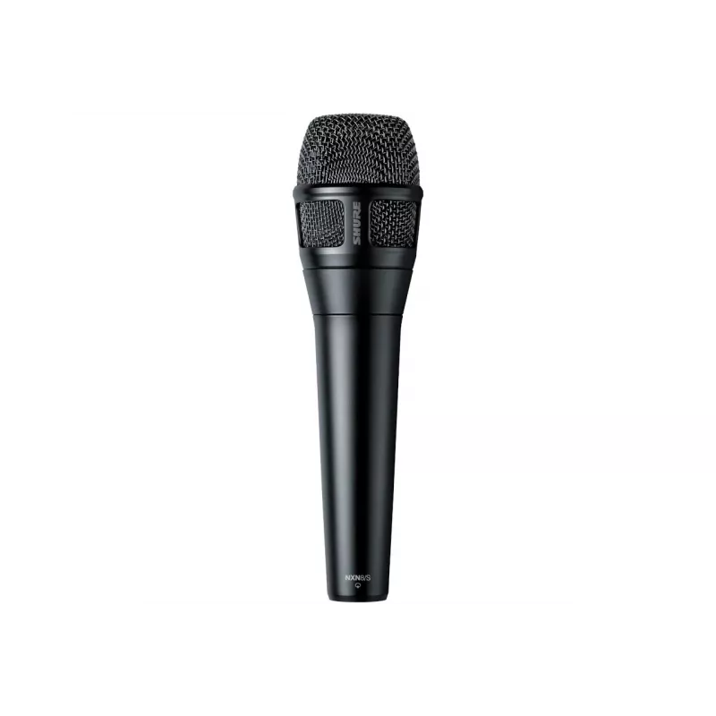 Shure Nexadyne™ 8/S - microfono dinamico, supercardioide con connettore XLR, nero