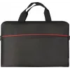 Borsa per documenti DEFENDER Defender Lite per laptop da 39,6 cm (15,6 pollici), poliestere, nero, 430×310×80 mm