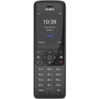 Yealink W78H telefono IP nero TFT W78H Yealink