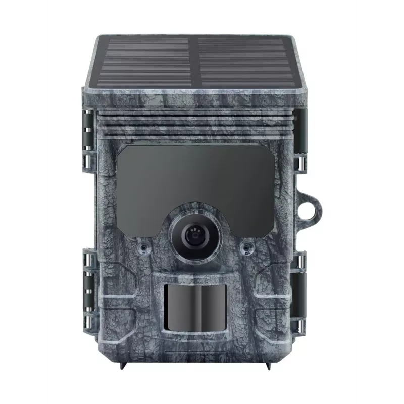 Fototrappola Redleaf RD7000 WiFi Solar — Redleaf RD7000 con Wi‑Fi e funzione di ricarica solare