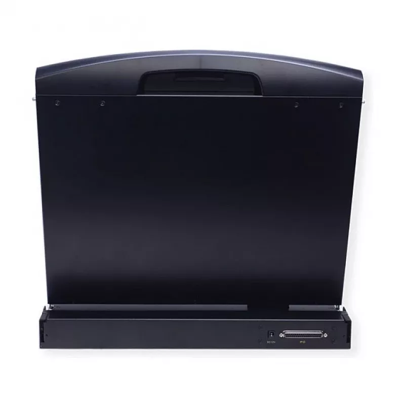Console KVM VALUE 19 pollici - 43 cm (17 pollici) TFT (169) - VGA - USB - layout DE