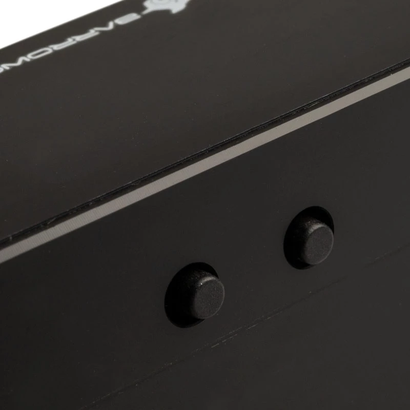 Flussometro Barrow FBFT08 B – display OLED, nero