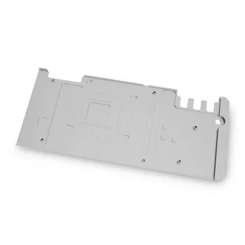 Backplate EK Water Blocks in alluminio nichelato